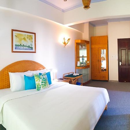 Green Ant Hotel Nha Trang Exterior foto