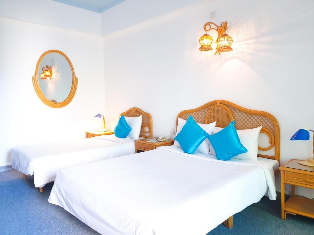 Green Ant Hotel Nha Trang Exterior foto