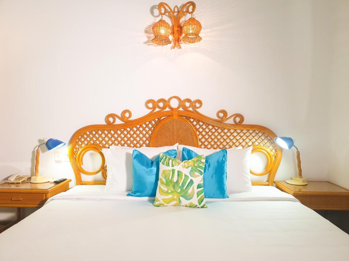 Green Ant Hotel Nha Trang Exterior foto