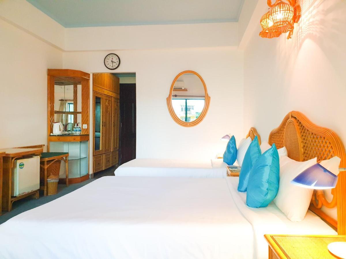 Green Ant Hotel Nha Trang Exterior foto