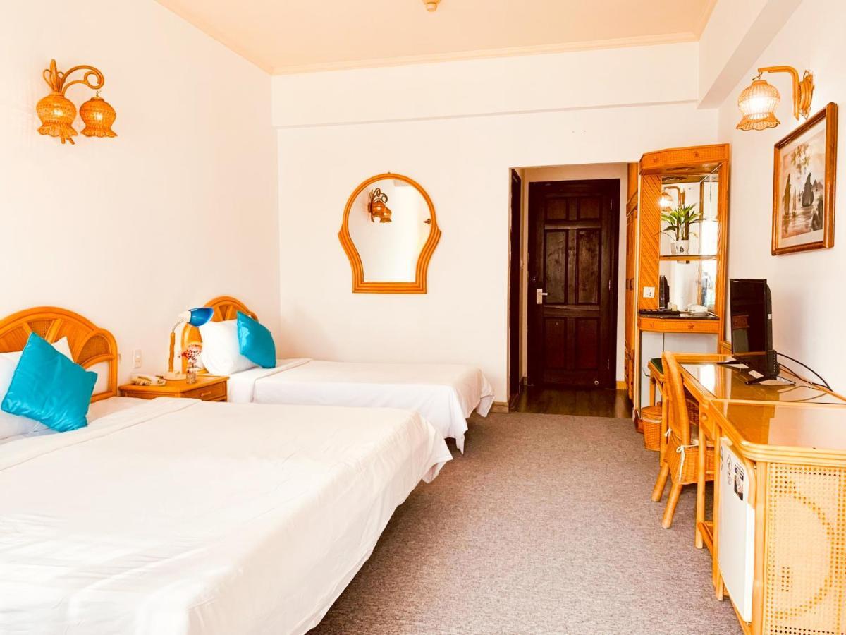 Green Ant Hotel Nha Trang Exterior foto