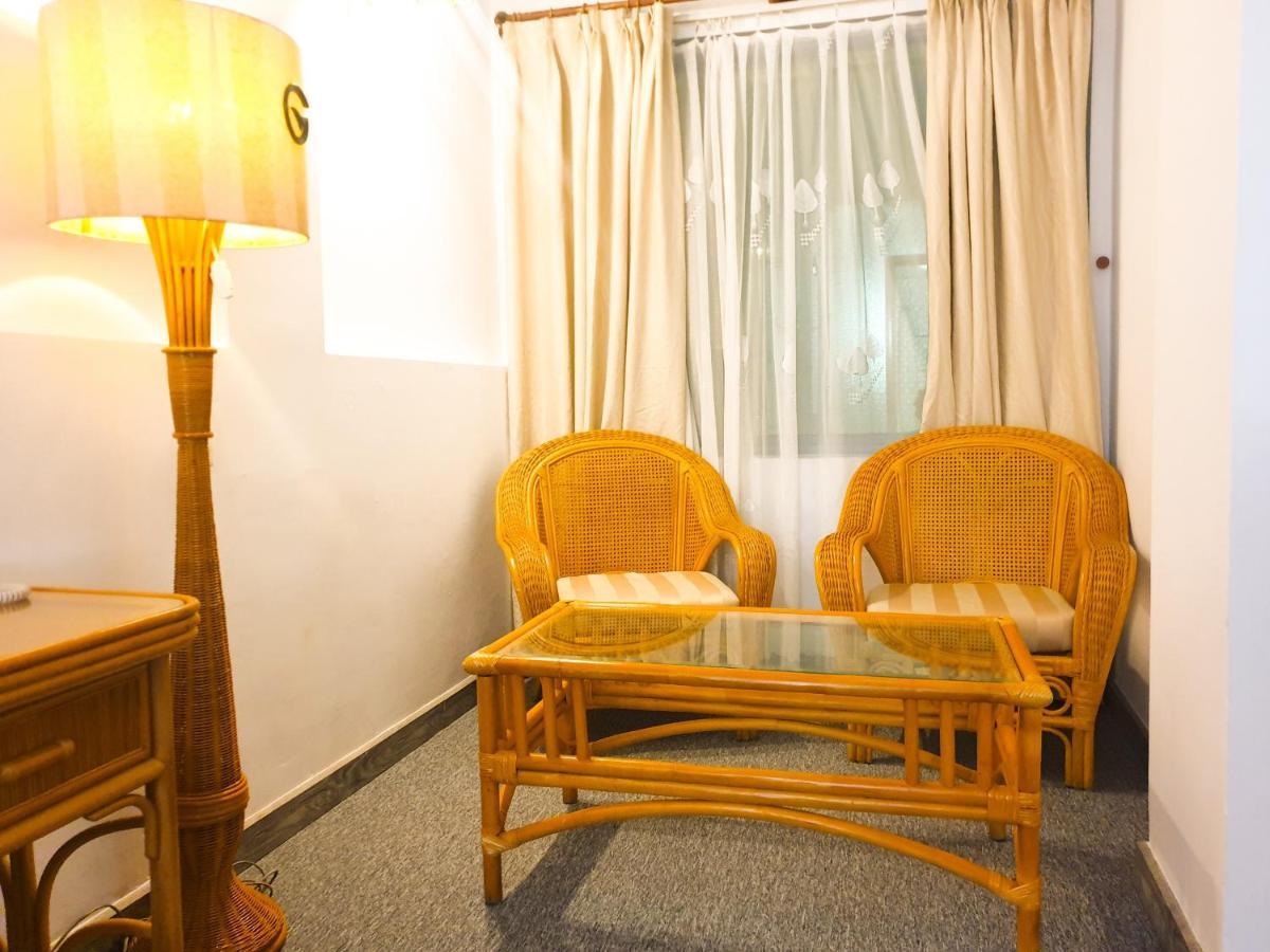 Green Ant Hotel Nha Trang Exterior foto