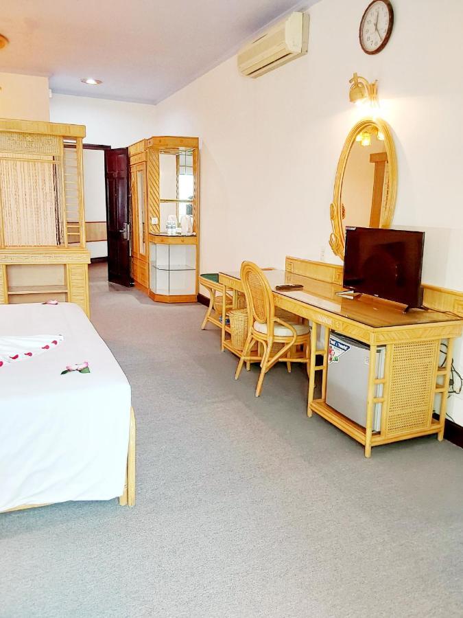 Green Ant Hotel Nha Trang Exterior foto