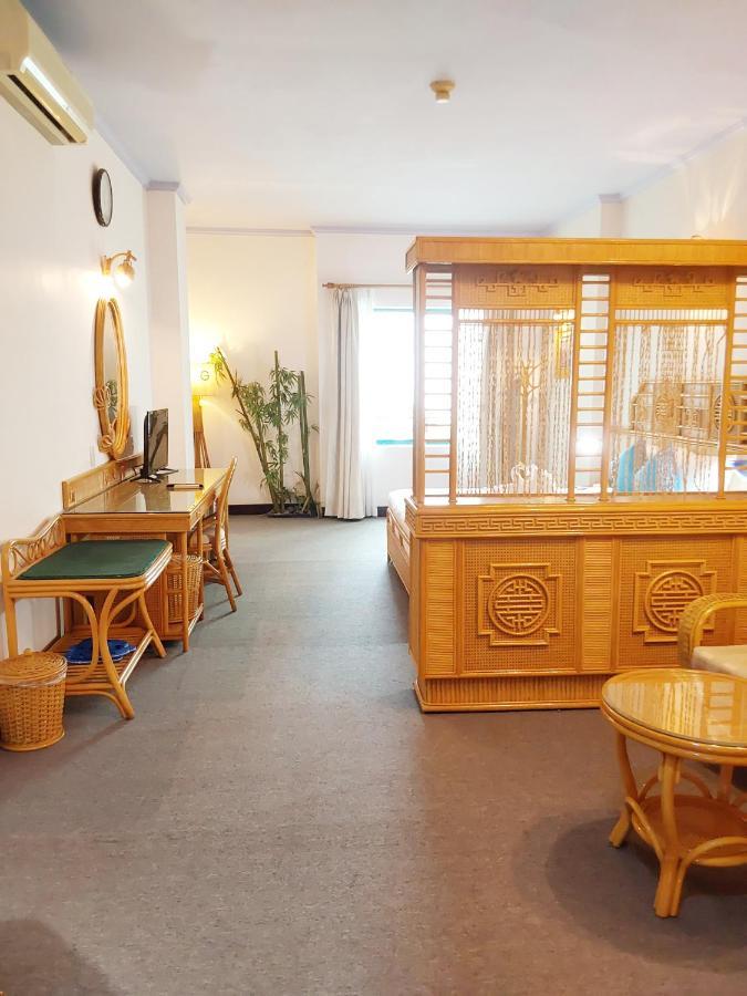 Green Ant Hotel Nha Trang Exterior foto