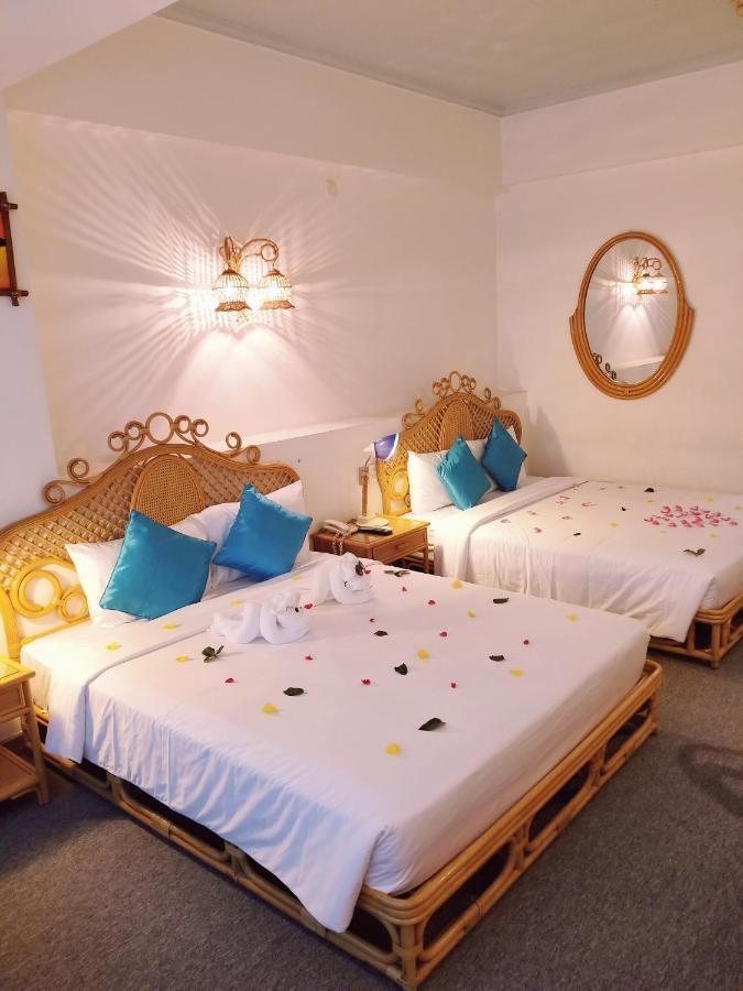 Green Ant Hotel Nha Trang Exterior foto